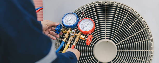 Licensed Hvac service in Hemphill, TX - JG Cool HVAC